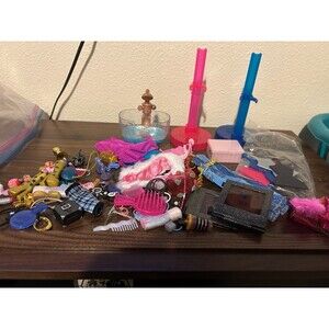 Lol doll accessories